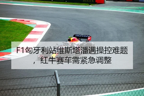 F1匈牙利站维斯塔潘遇操控难题，红牛赛车需紧急调整
